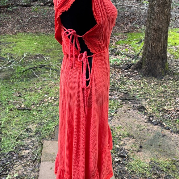 Free people boho beach babe dress - Picture 6 of 8